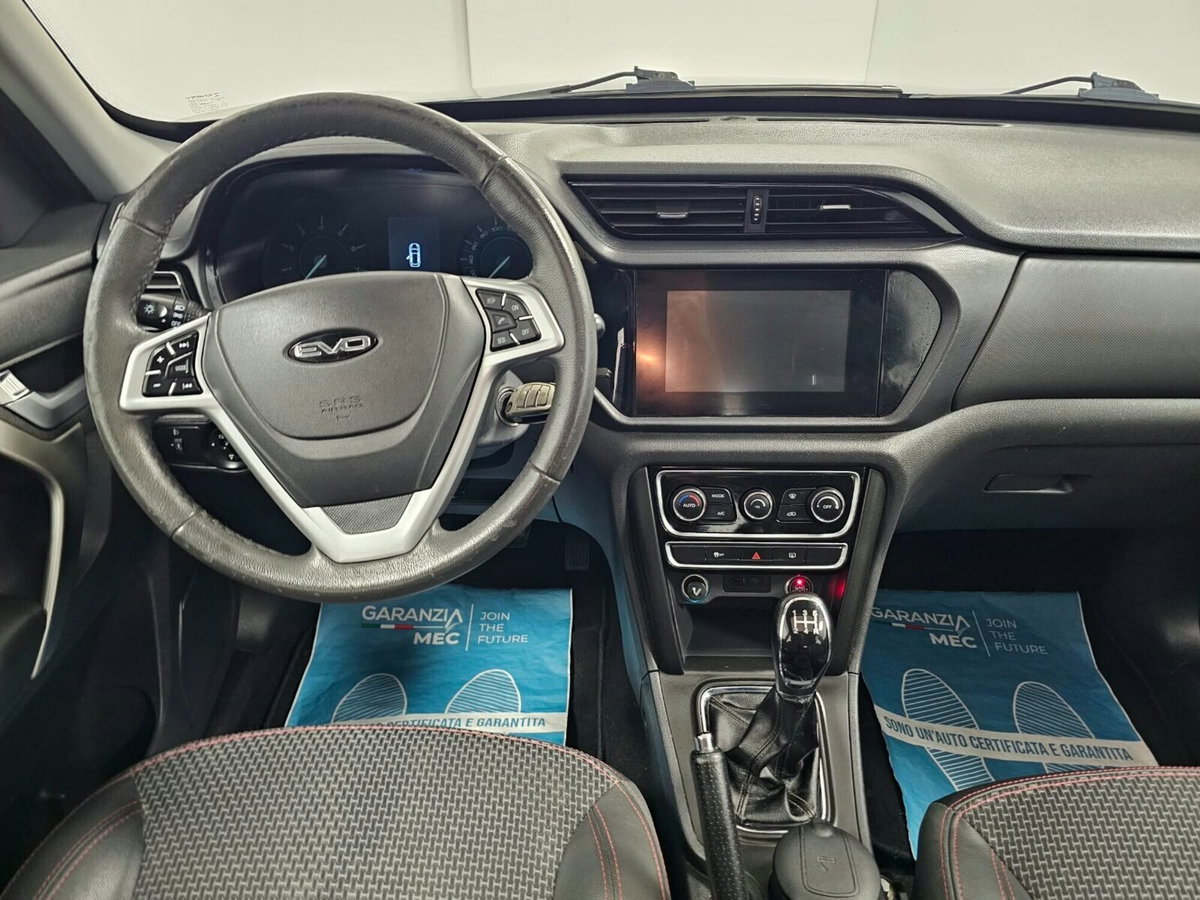 Dr dr Evo Evo 1.6 16V 126 CV Bi-Fuel GPL (7)