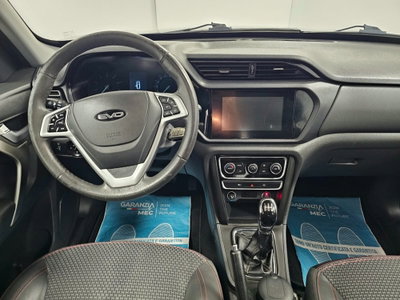 Dr dr Evo Evo 1.6 16V 126 CV Bi-Fuel GPL (7)
