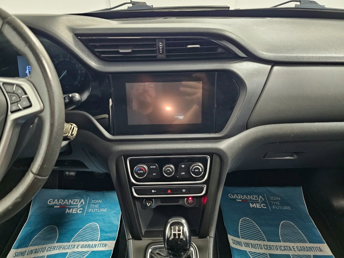 Dr dr Evo Evo 1.6 16V 126 CV Bi-Fuel GPL (9)