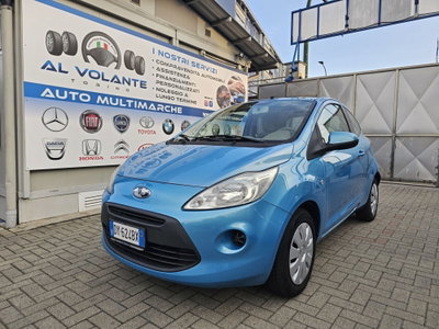 Ford Ka 1.2 8V 69CV (2)