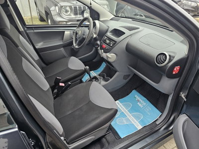 Citroen C1 1.0 5 porte airdream Pulp Techno (13)