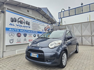 Citroen C1 1.0 5 porte airdream Pulp Techno (2)