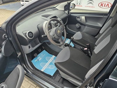 Citroen C1 1.0 5 porte airdream Pulp Techno (7)