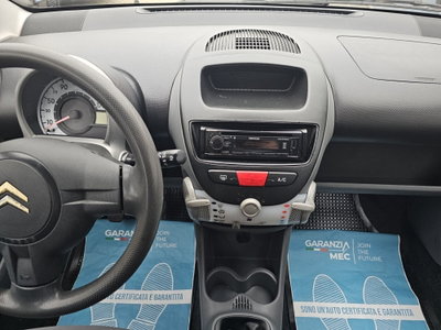 Citroen C1 1.0 5 porte airdream Pulp Techno (9)