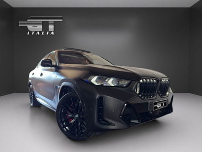 BMW X6 xdrive30d MSport Pro auto usata