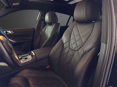 BMW X6 xdrive30d MSport Pro auto (11)