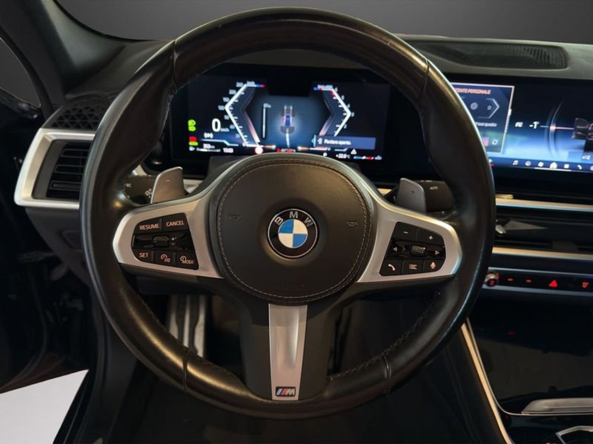 BMW X6 xdrive30d MSport Pro auto (13)