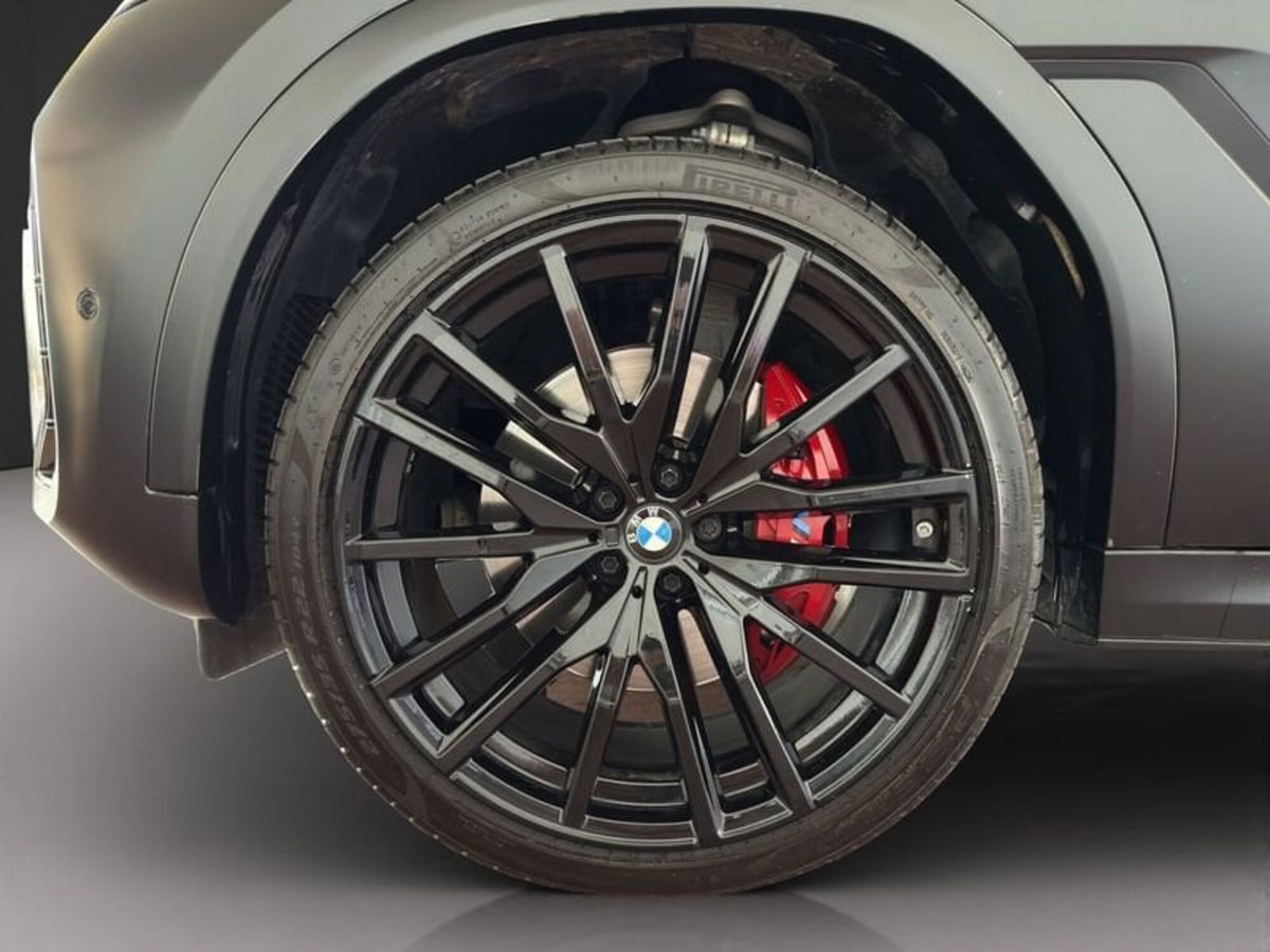 BMW X6 xdrive30d MSport Pro auto (15)