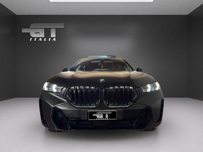 BMW X6 xdrive30d MSport Pro auto (2)