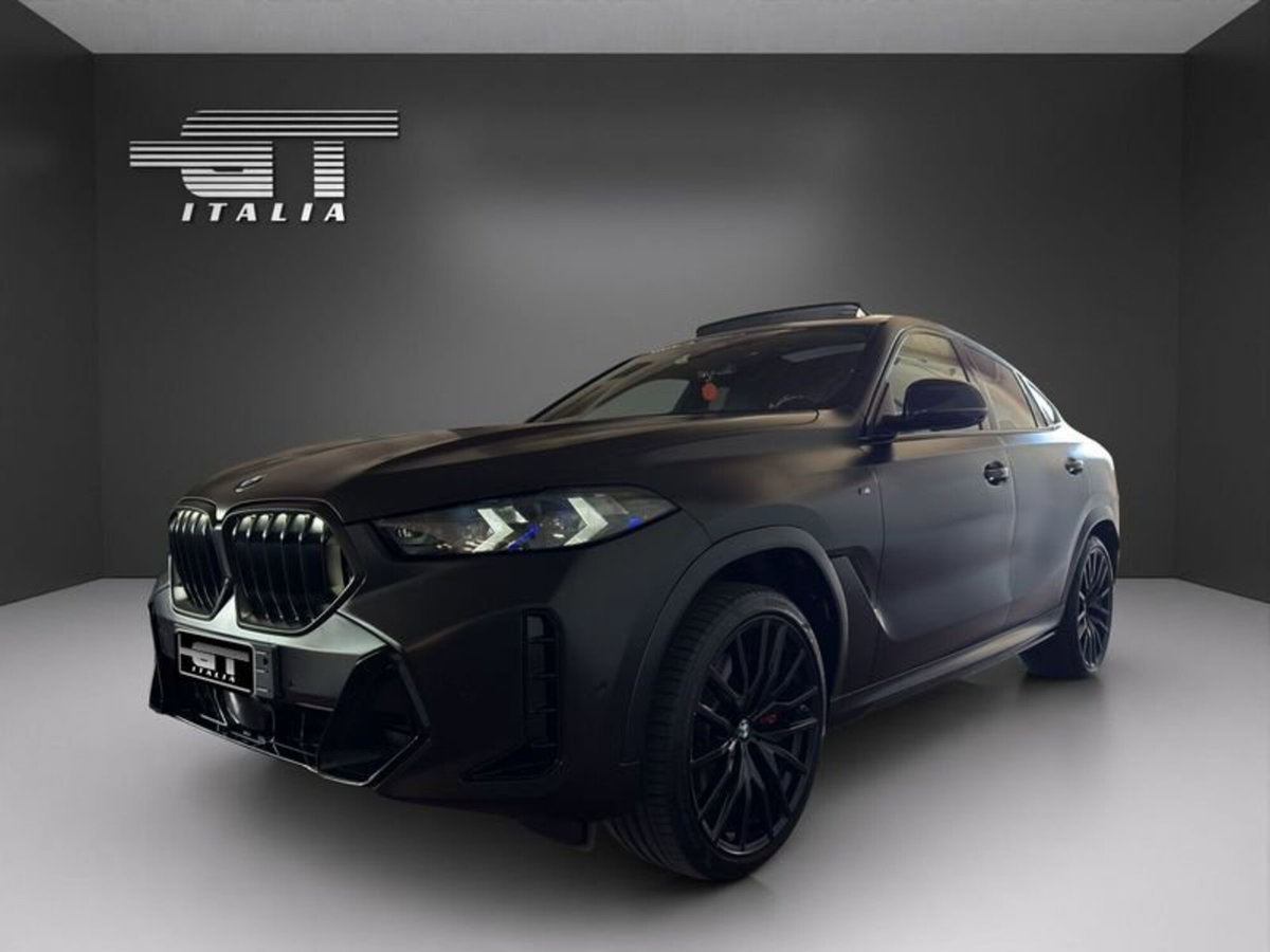 BMW X6 xdrive30d MSport Pro auto (3)