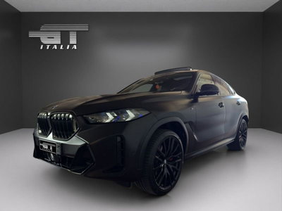BMW X6 xdrive30d MSport Pro auto (3)