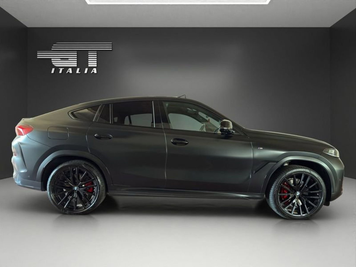 BMW X6 xdrive30d MSport Pro auto (4)