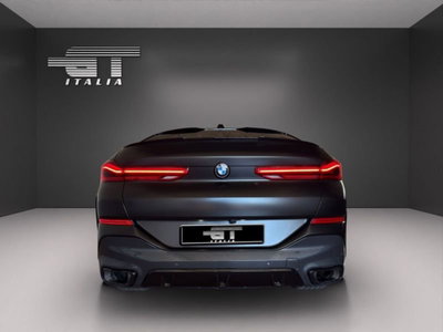 BMW X6 xdrive30d MSport Pro auto (5)