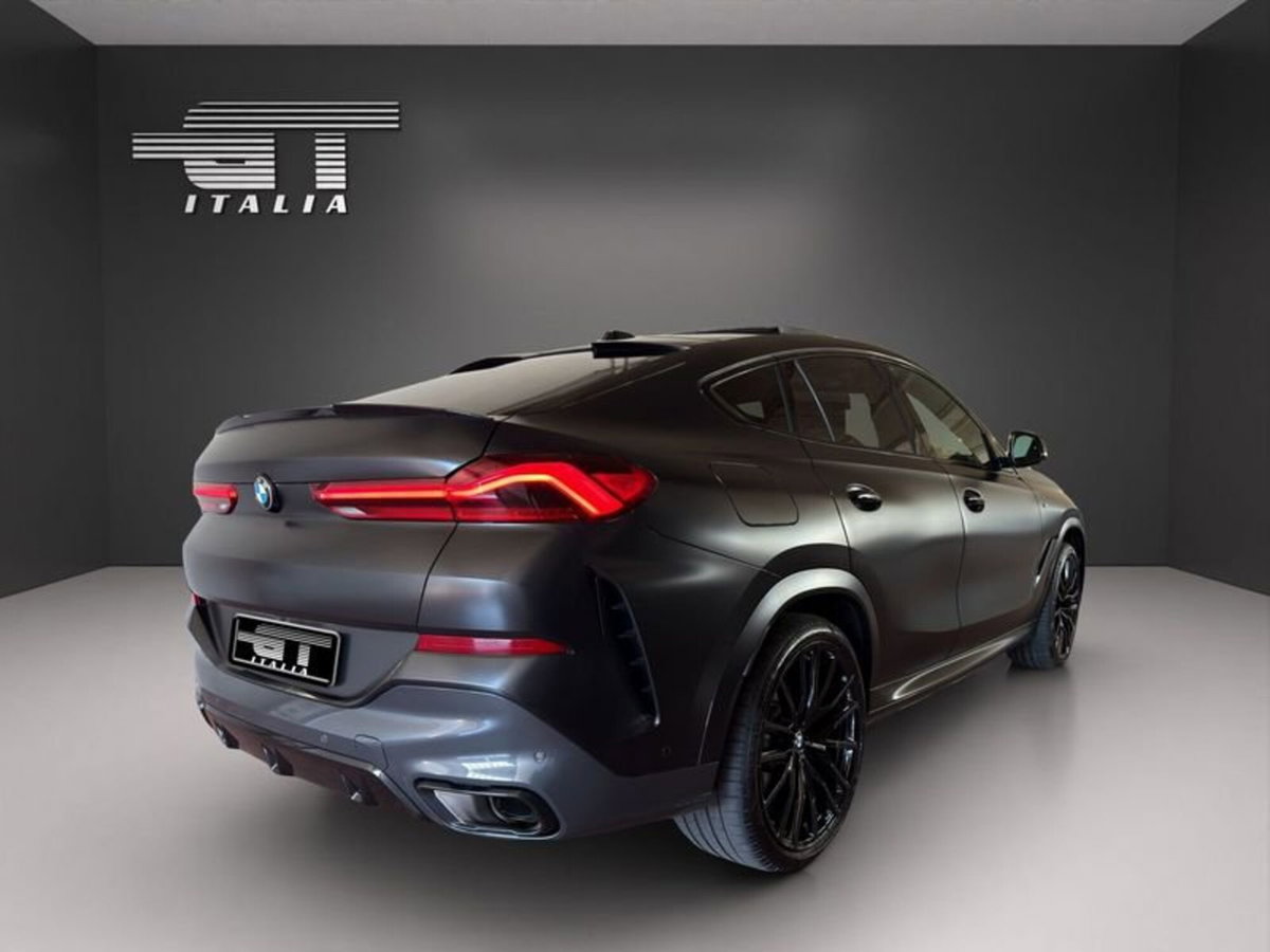 BMW X6 xdrive30d MSport Pro auto (6)
