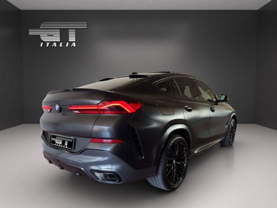 BMW X6 xdrive30d MSport Pro auto (6)