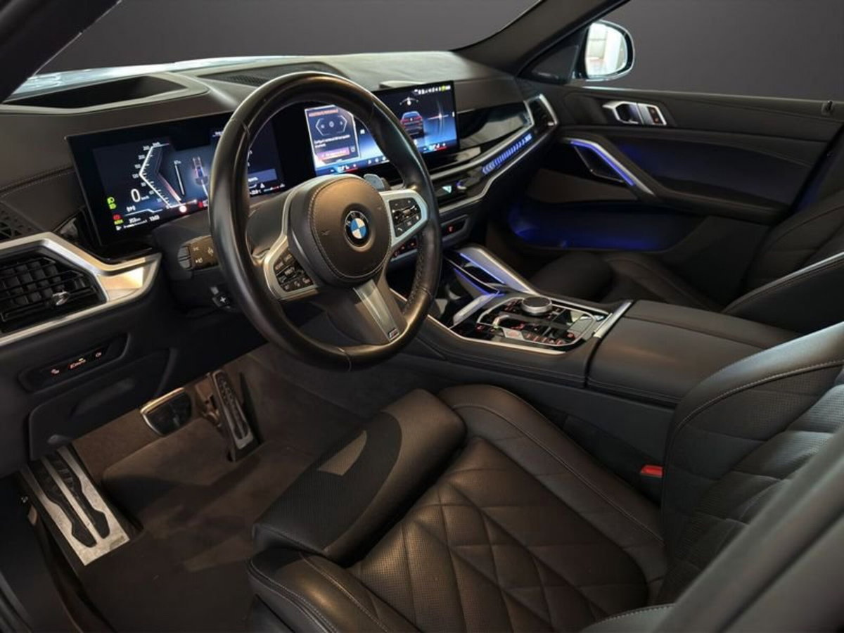 BMW X6 xdrive30d MSport Pro auto (9)
