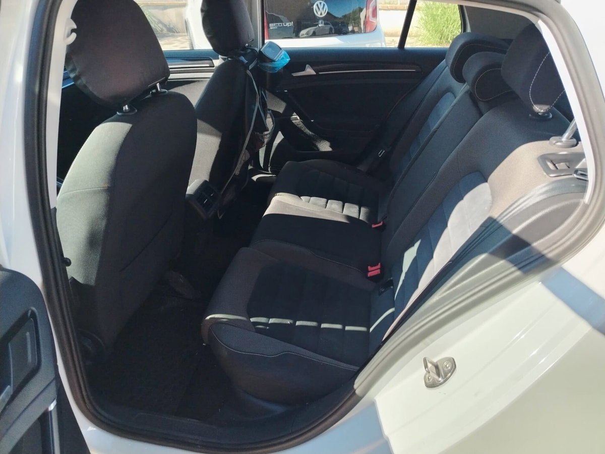 Volkswagen Golf 1.4 TGI 5p. Highline BlueMotion (3)