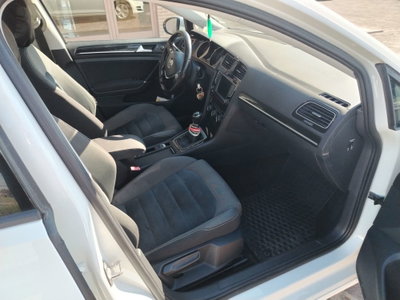 Volkswagen Golf 1.4 TGI 5p. Highline BlueMotion (4)