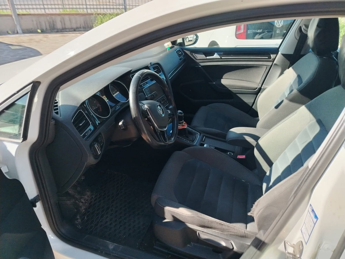 Volkswagen Golf 1.4 TGI 5p. Highline BlueMotion (7)