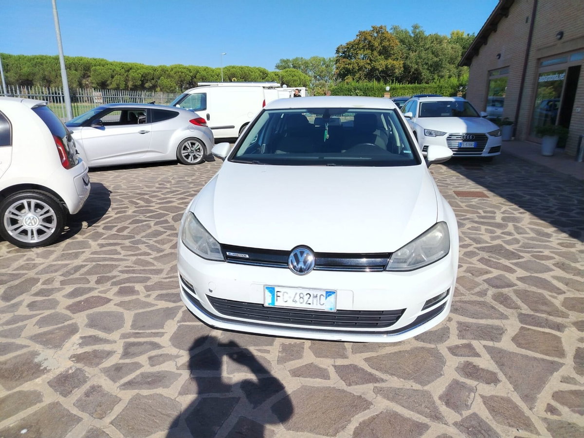 Volkswagen Golf 1.4 TGI 5p. Highline BlueMotion (8)