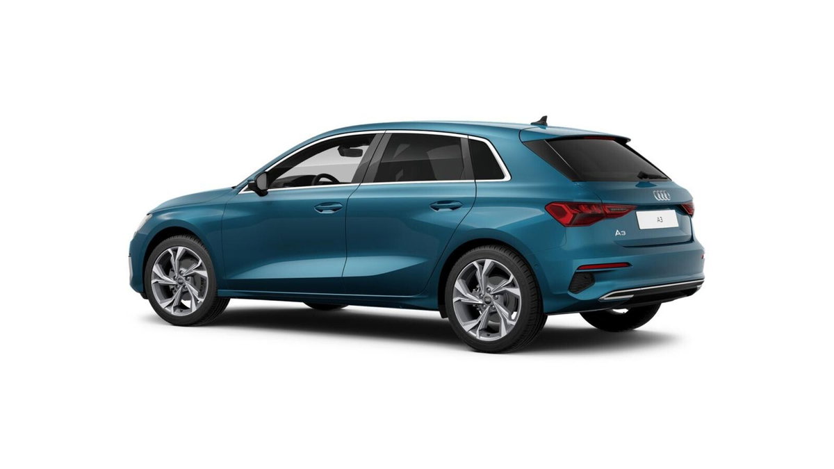 Audi A3 Sportback 30 TDI Business Advanced (3)