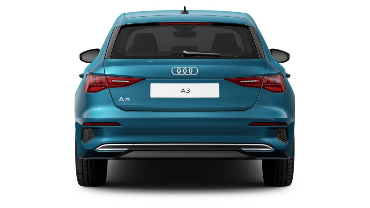 Audi A3 Sportback 30 TDI Business Advanced (4)