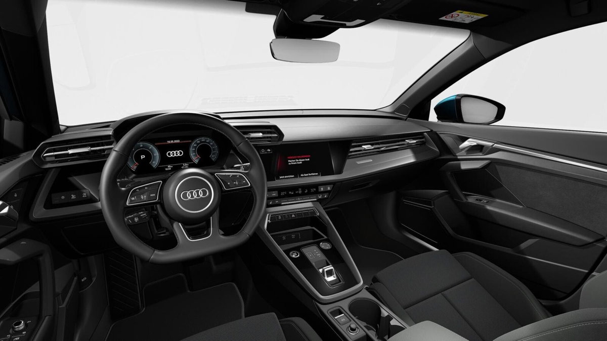 Audi A3 Sportback 30 TDI Business Advanced (5)