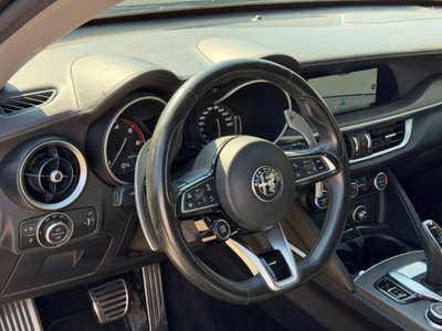 Alfa Romeo Stelvio Stelvio 2.2 Turbodiesel 210 CV AT8 Q4 Veloce Tì (10)