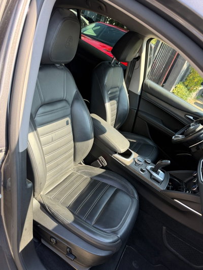 Alfa Romeo Stelvio Stelvio 2.2 Turbodiesel 210 CV AT8 Q4 Veloce Tì (15)