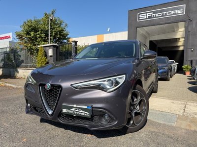 Alfa Romeo Stelvio Stelvio 2.2 Turbodiesel 210 CV AT8 Q4 Veloce Tì (2)