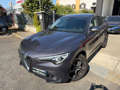 Alfa Romeo Stelvio Stelvio 2.2 Turbodiesel 210 CV AT8 Q4 Veloce Tì (3)