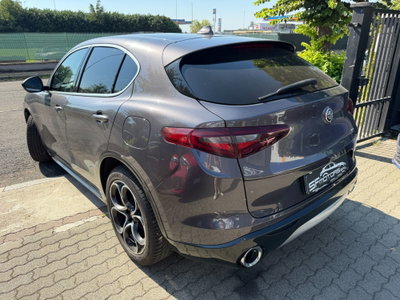 Alfa Romeo Stelvio Stelvio 2.2 Turbodiesel 210 CV AT8 Q4 Veloce Tì (4)