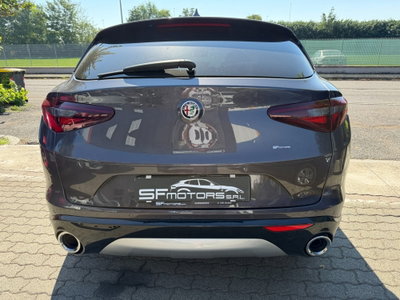 Alfa Romeo Stelvio Stelvio 2.2 Turbodiesel 210 CV AT8 Q4 Veloce Tì (5)