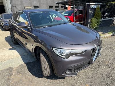 Alfa Romeo Stelvio Stelvio 2.2 Turbodiesel 210 CV AT8 Q4 Veloce Tì (7)