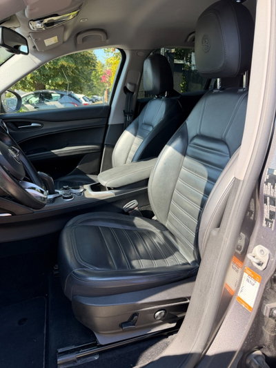 Alfa Romeo Stelvio Stelvio 2.2 Turbodiesel 210 CV AT8 Q4 Veloce Tì (9)