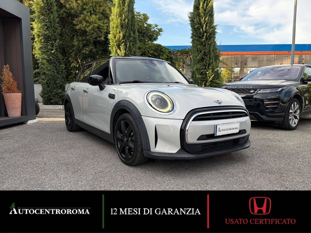 MINI Mini 1.5 Cooper Yours 5 porte