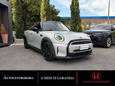 MINI Mini 1.5 Cooper Yours 5 porte usata