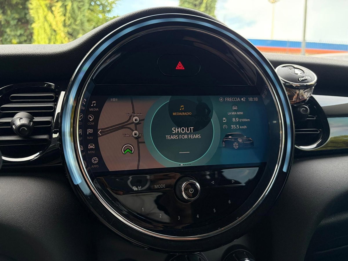 MINI Mini 1.5 Cooper Yours 5 porte (12)