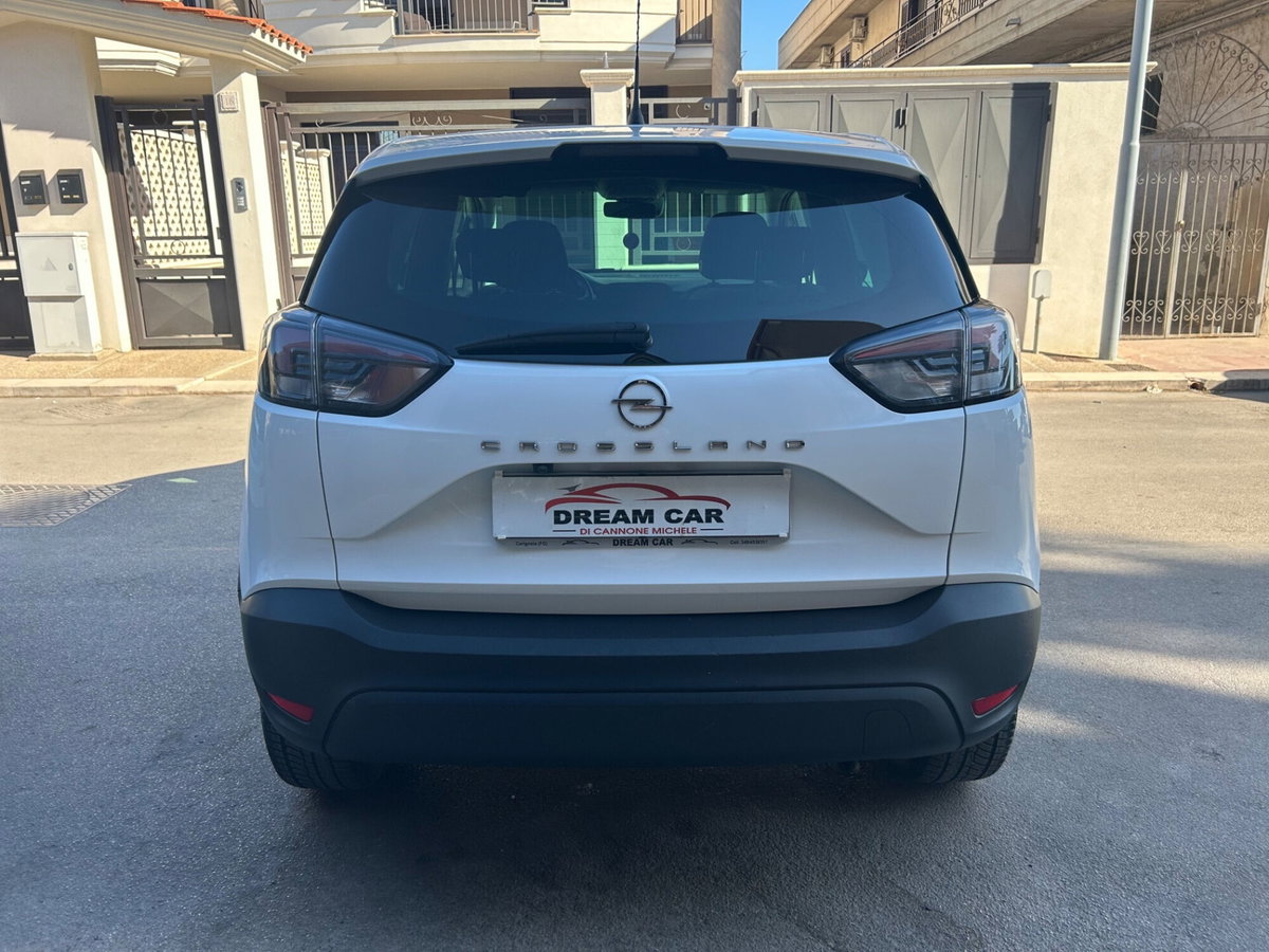 Opel Crossland 1.5 ECOTEC D 110 CV Start&Stop Elegance (16)