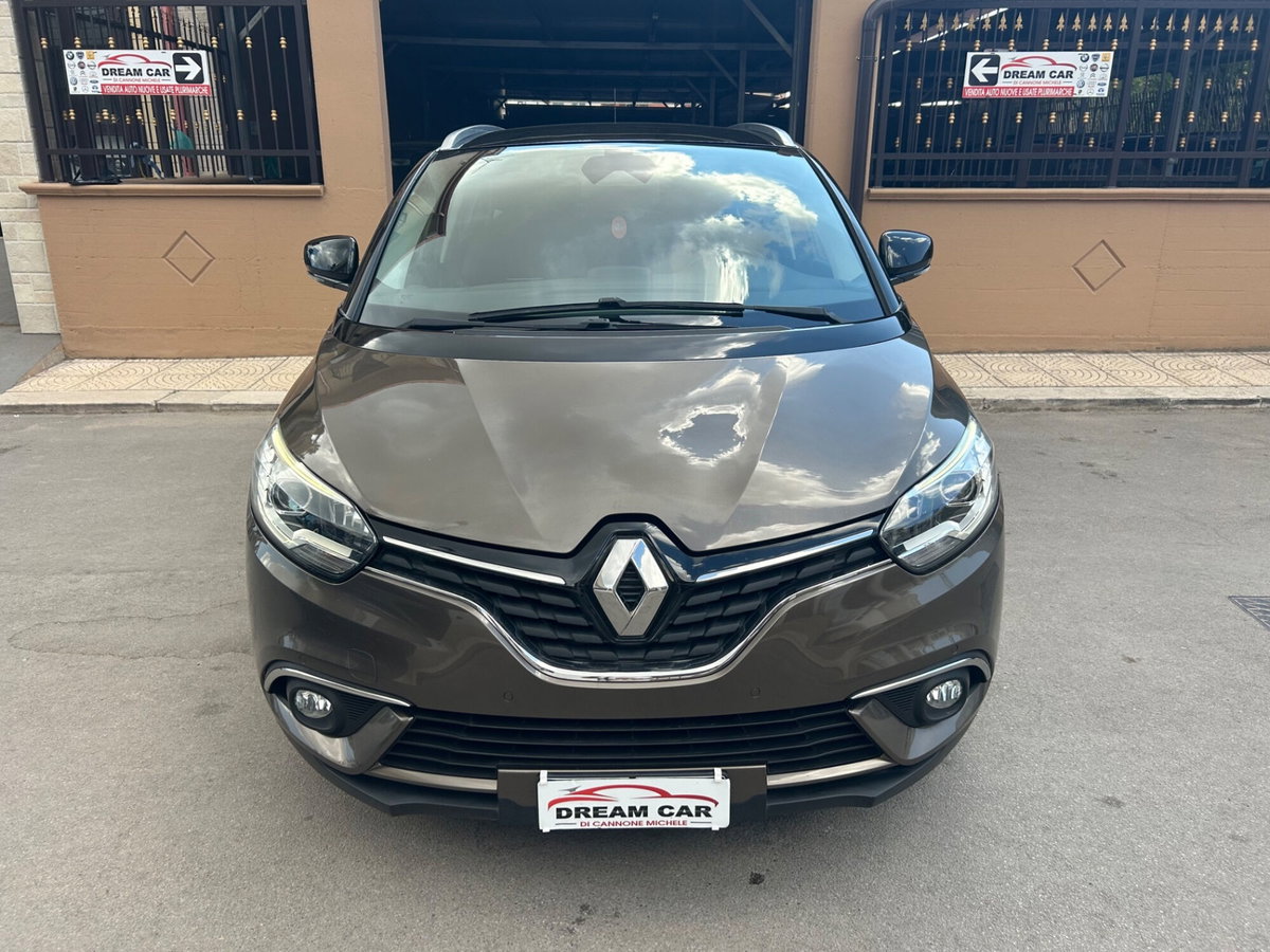 Renault Grand Scénic 1.5 dci energy Intens 110cv