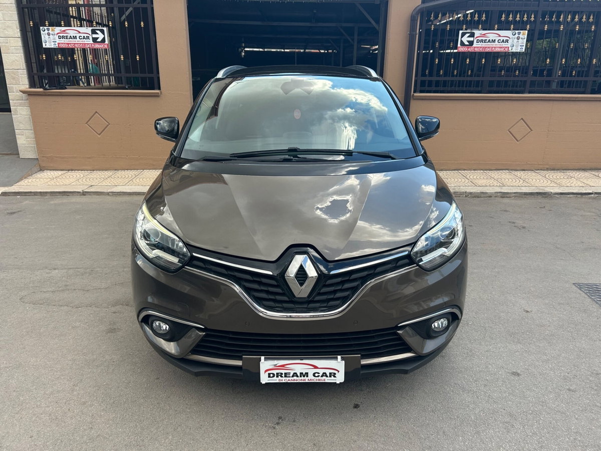 Renault Grand Scénic 1.5 dci energy Intens 110cv (2)