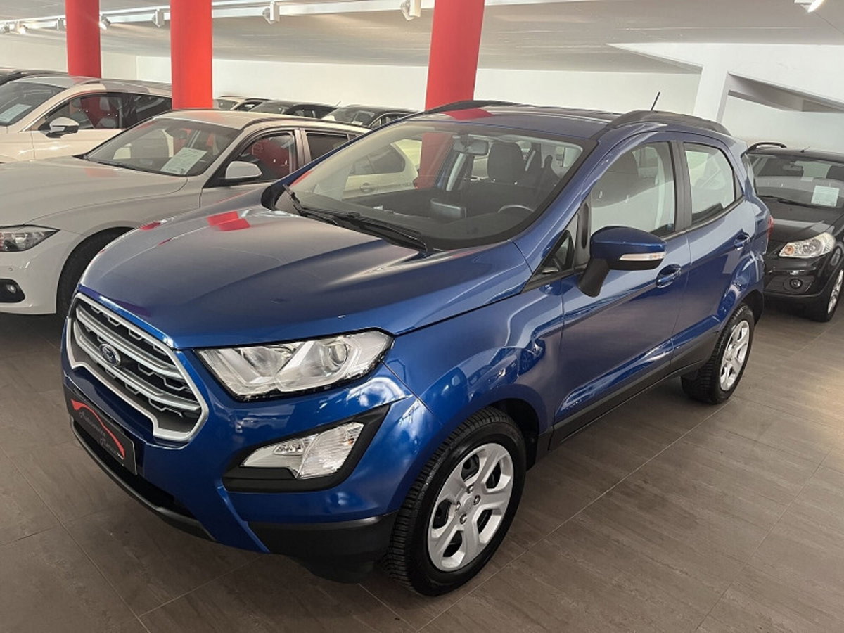Ford EcoSport 1.5 TDCi 100 CV Start&Stop Plus