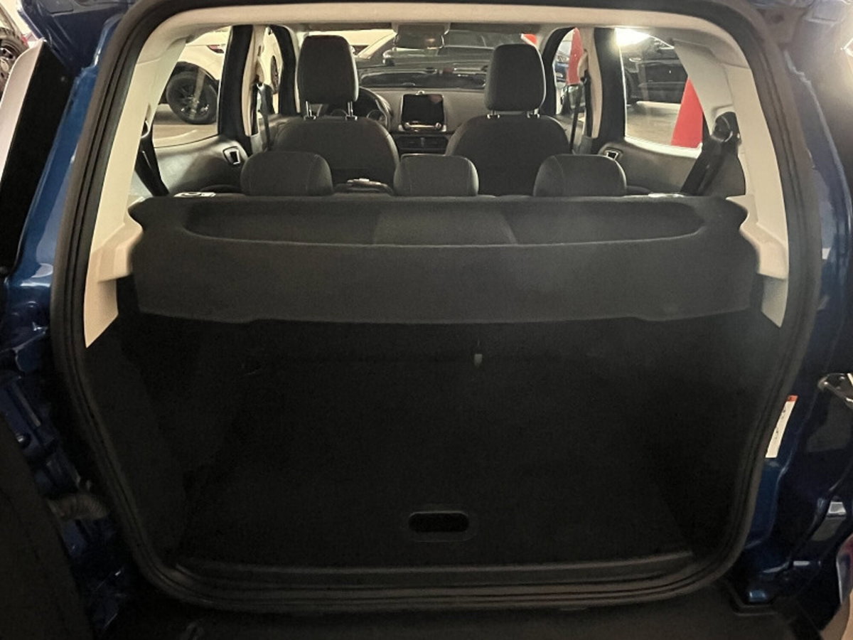 Ford EcoSport 1.5 TDCi 100 CV Start&Stop Plus (11)