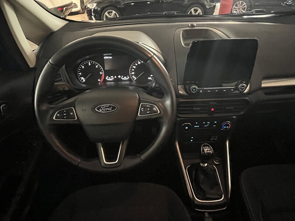 Ford EcoSport 1.5 TDCi 100 CV Start&Stop Plus (12)