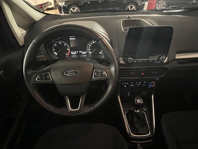 Ford EcoSport 1.5 TDCi 100 CV Start&Stop Plus (12)