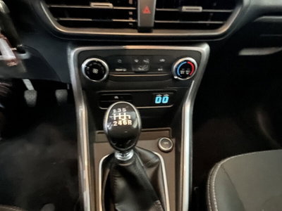 Ford EcoSport 1.5 TDCi 100 CV Start&Stop Plus (14)