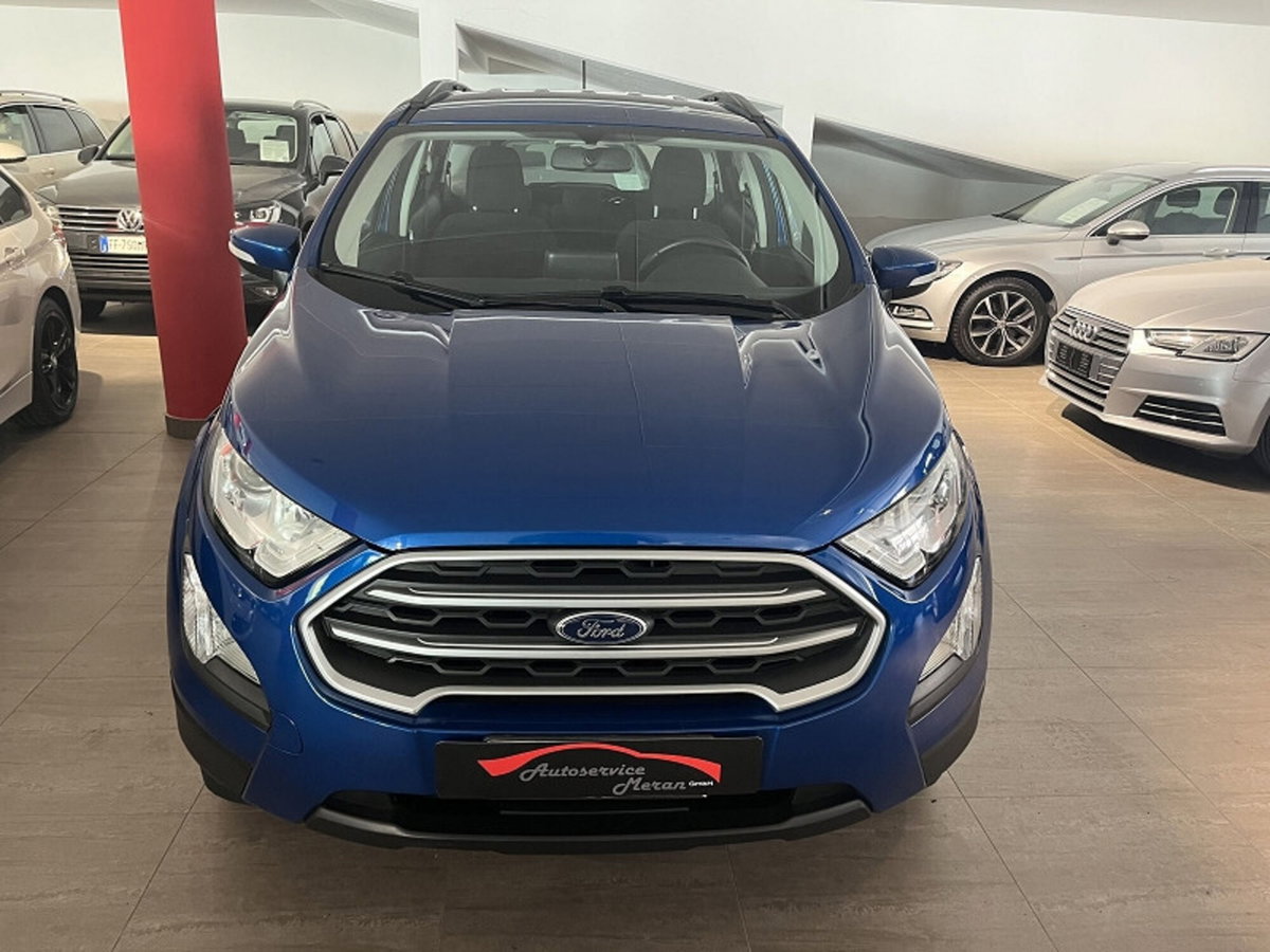 Ford EcoSport 1.5 TDCi 100 CV Start&Stop Plus (2)