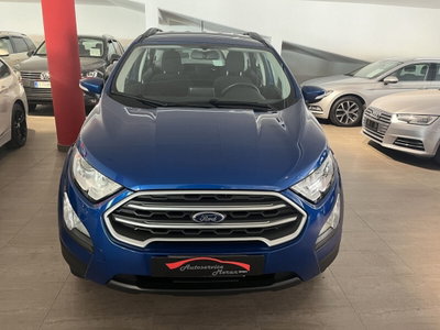 Ford EcoSport 1.5 TDCi 100 CV Start&Stop Plus (2)