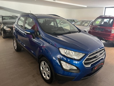 Ford EcoSport 1.5 TDCi 100 CV Start&Stop Plus (3)