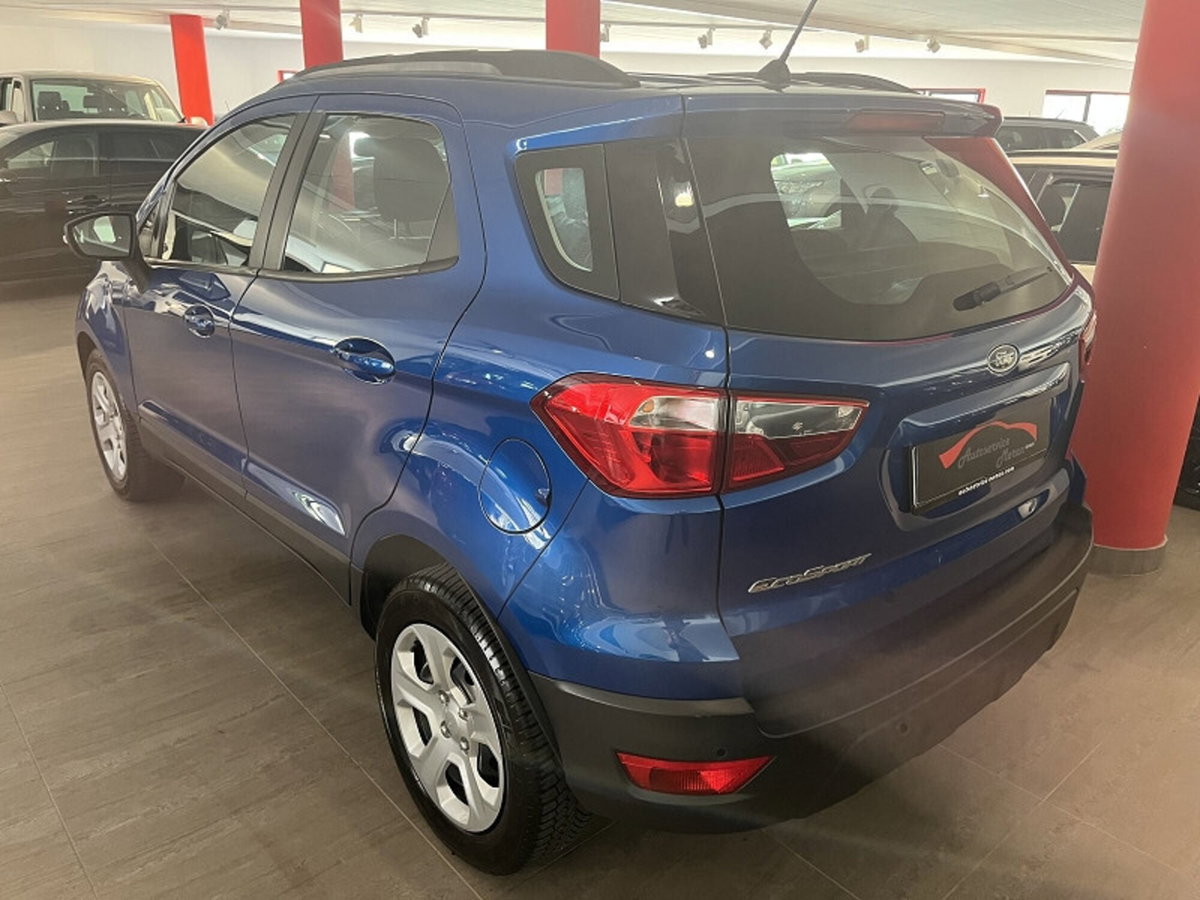 Ford EcoSport 1.5 TDCi 100 CV Start&Stop Plus (5)